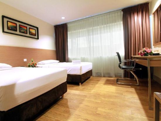Hotel Pudu Plaza Kuala Lumpur