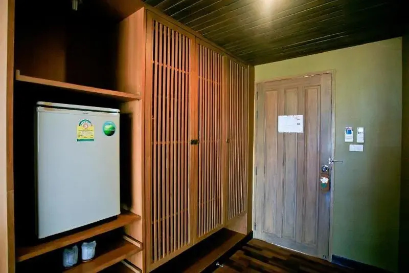 Tanaosri Resort Pranburi - Chambres