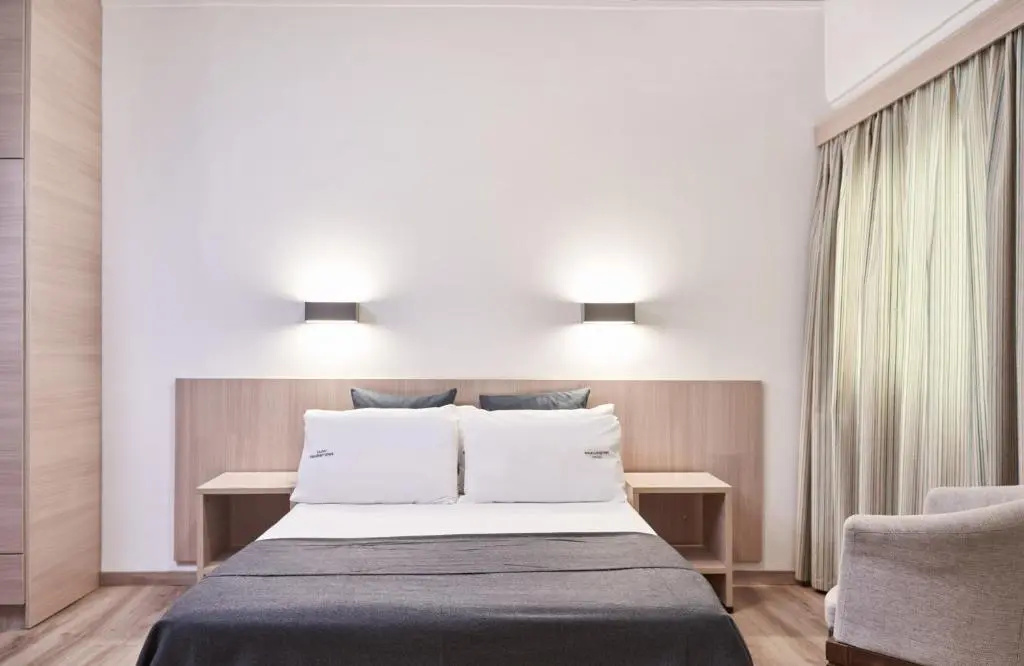 Mediterranee - Chambres