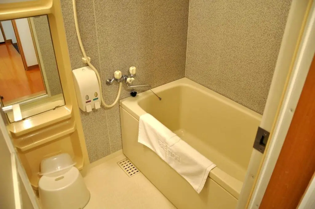 ANA Holiday Inn Tosu by IHG - Chambres