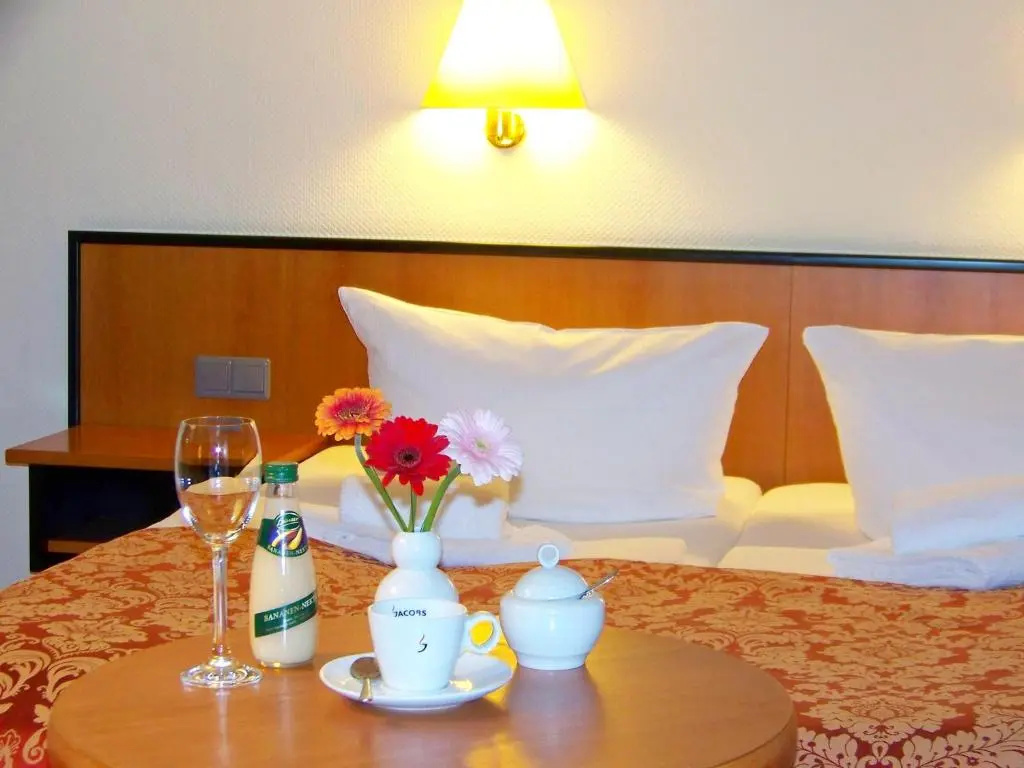 Hotel Amadeus ROYAL Berlin - Chambres