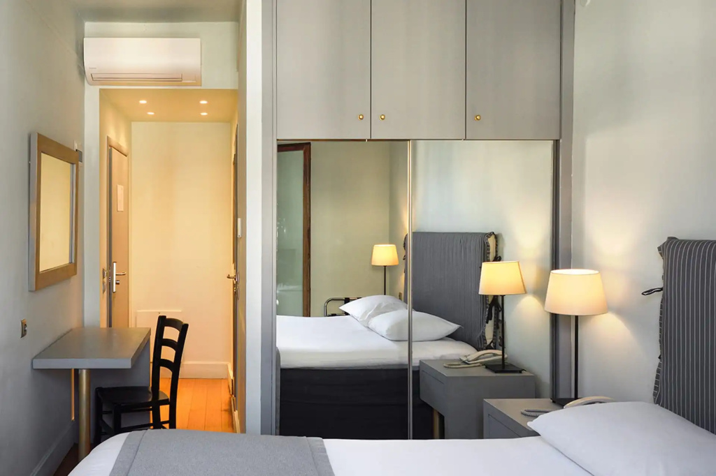 Le Palace Hotel - Chambres