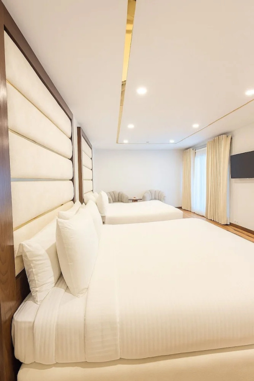 Envoy Continental Hotel, Blue Area, Islamabad - Chambres