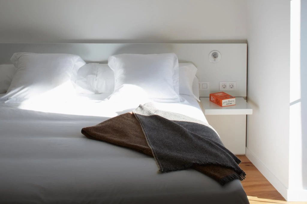 Superior Double room (full double bed)