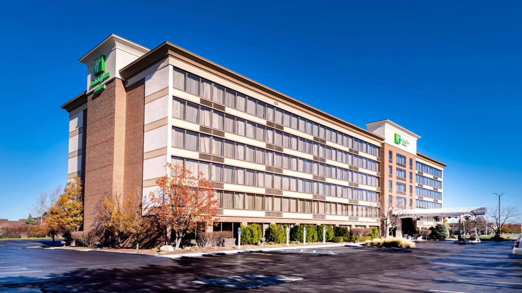Holiday Inn Hotel & Suites Warren by IHG - Chambres