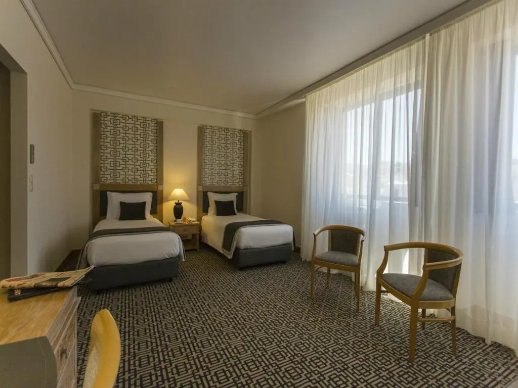 Hotel Mundial - Chambres
