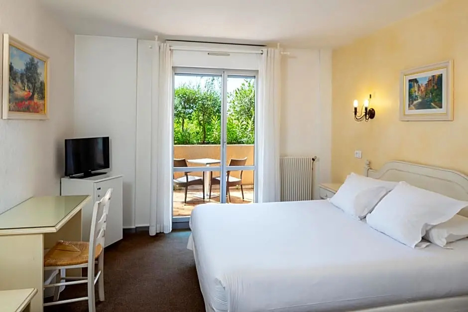 Hôtel Le Mozart - Chambres