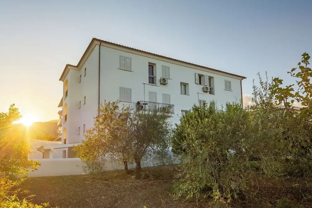 Baia Marina Residence in Orosei