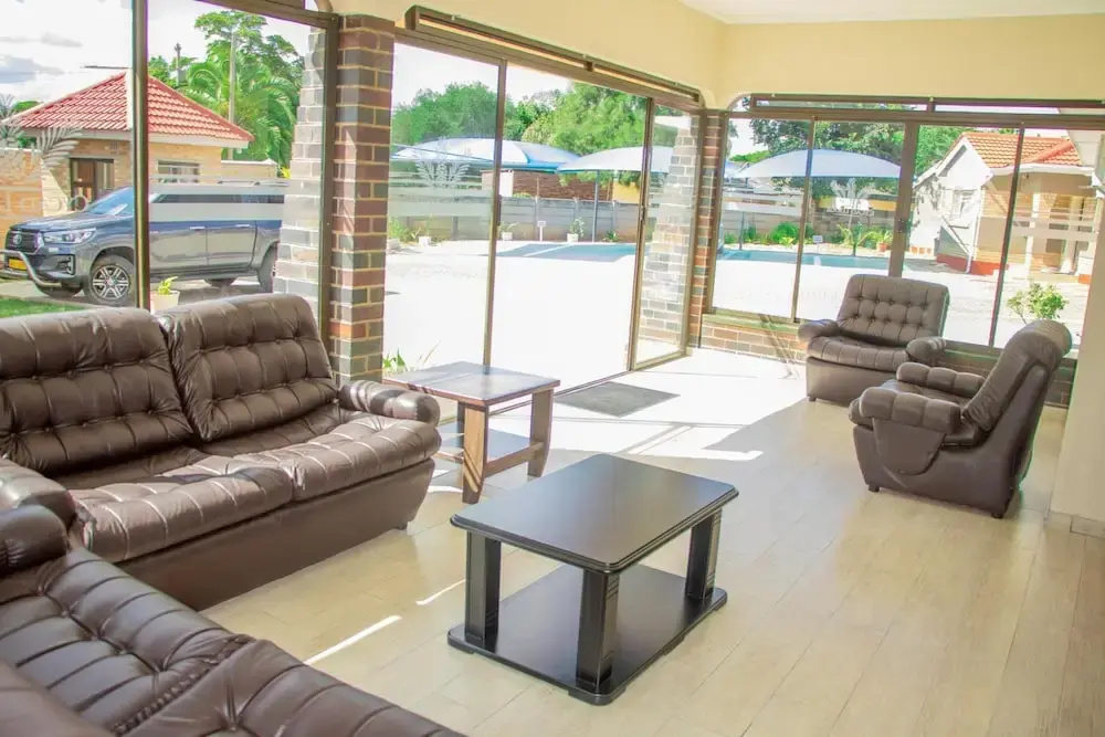 Neat one Bedroom in Morningside Guesthouse - 2091