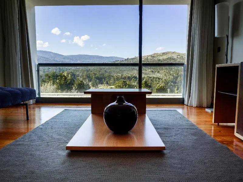 Monte Prado Hotel & Spa - Chambres