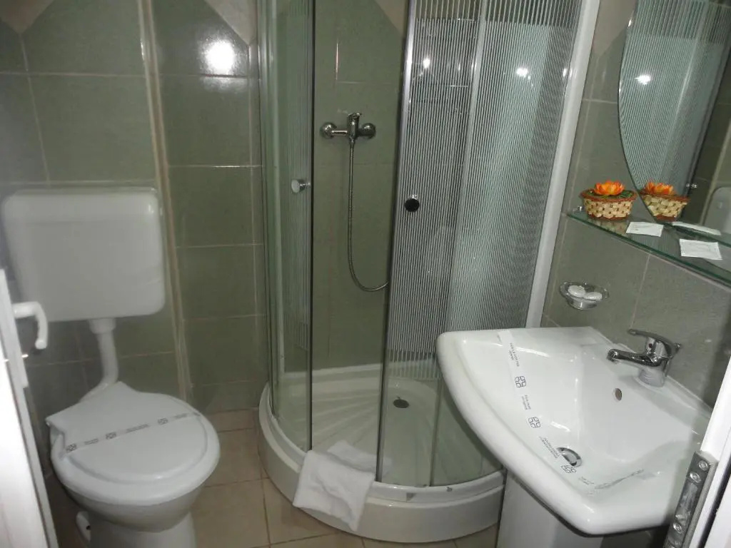 Hotel Arion - Chambres