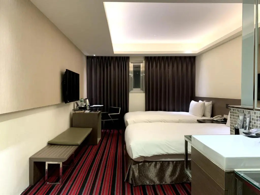 De Reve Express Hotel - Chambres