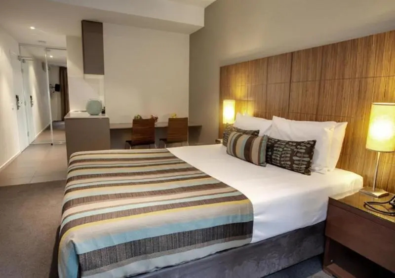 Punthill Knox - Chambres