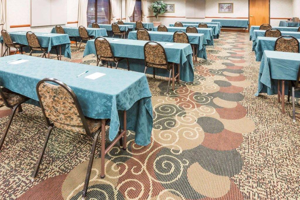 Wingate by Wyndham Indianapolis Airport-Rockville Rd. - Général