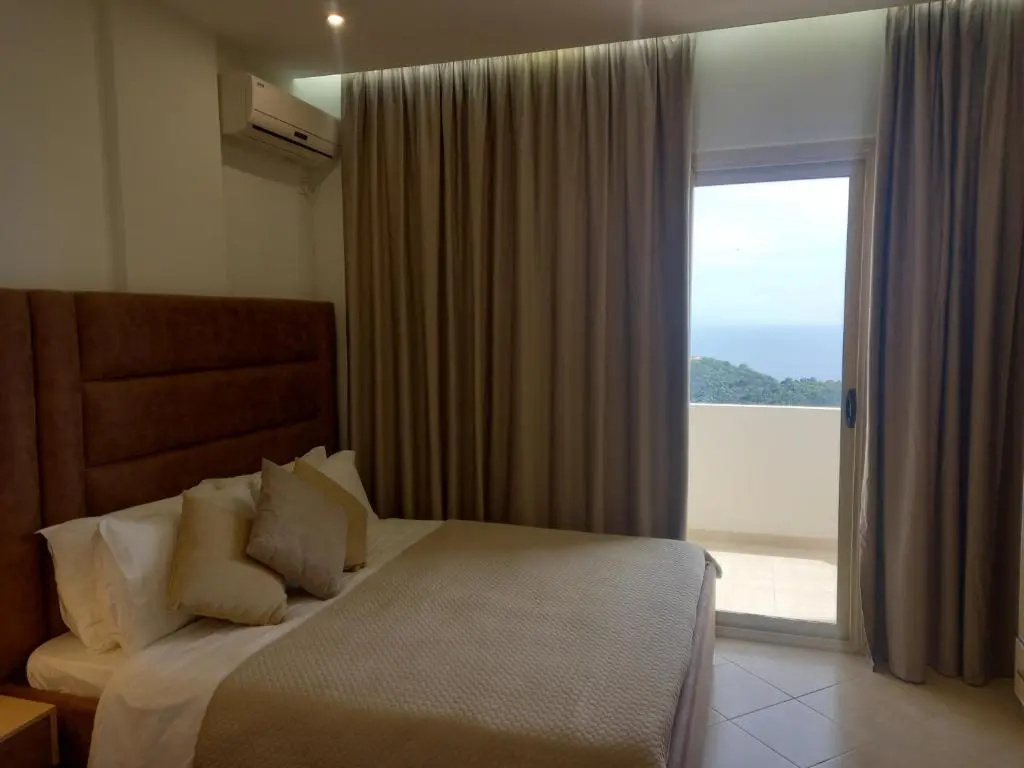 Hotel Relax Dhermi - Chambres