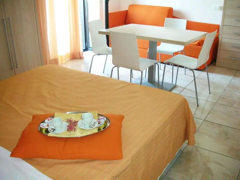 Hotel Park Village - Chambres