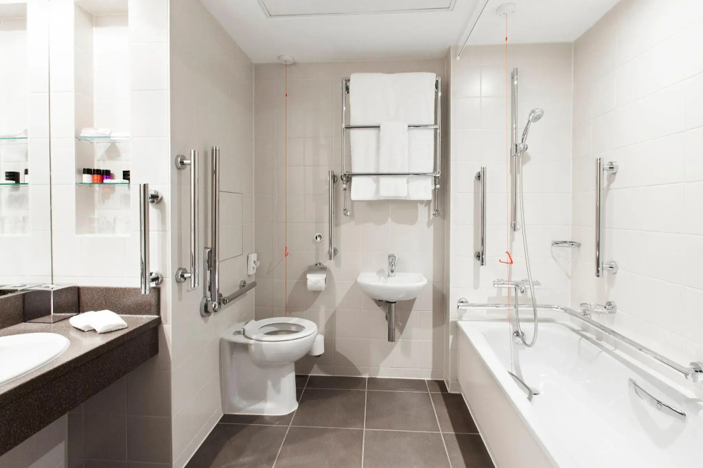 Village Hotel Reading - Chambres