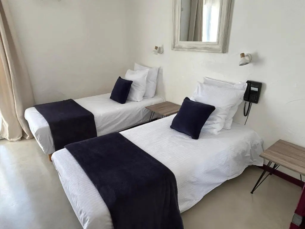 Hotel De la Clape - Chambres