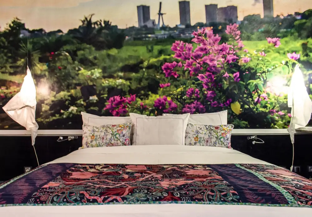 Superior room