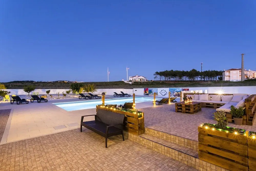Ohana GuestHouse Ericeira