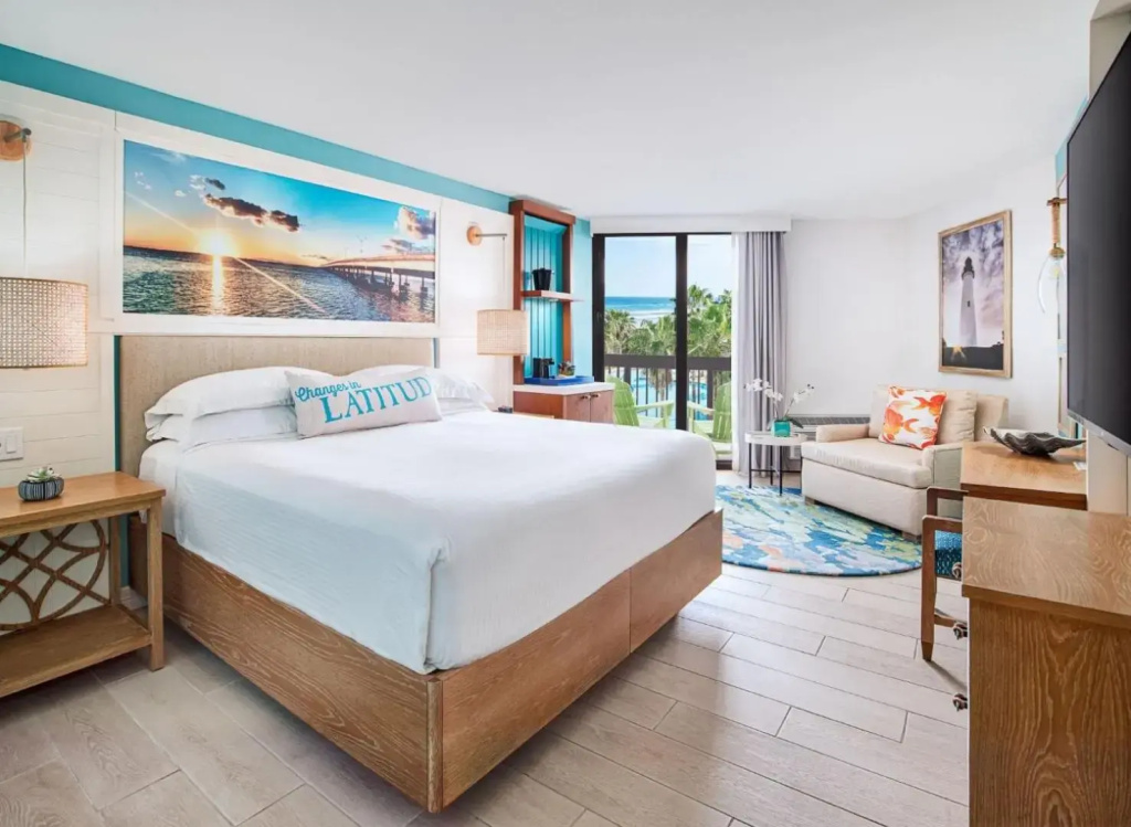 Margaritaville Beach Resort South Padre Island - Général