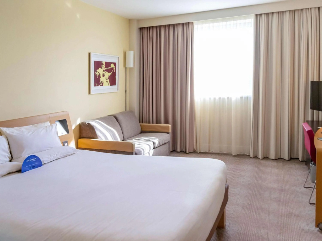 Novotel Cardiff Centre - Général