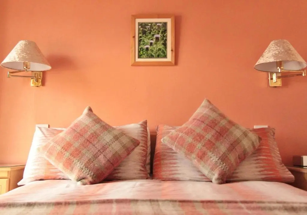 Deluxe Double room with sea view (full double bed)