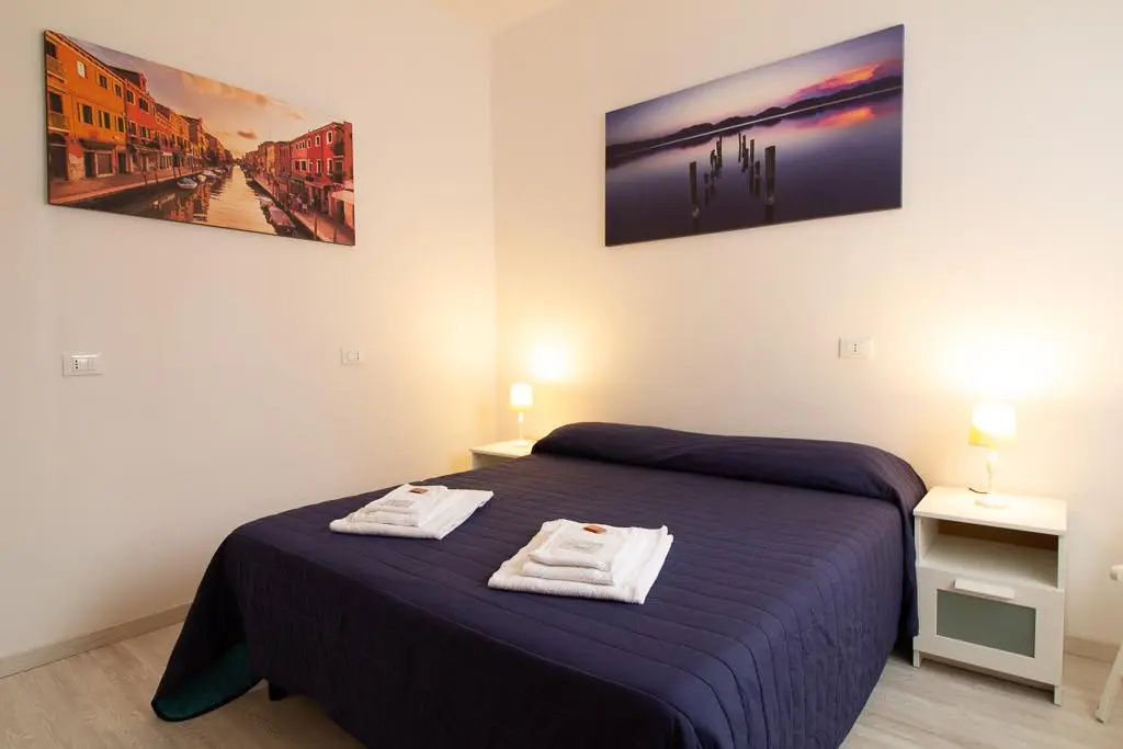 2 Bedrooms Standard Apartment