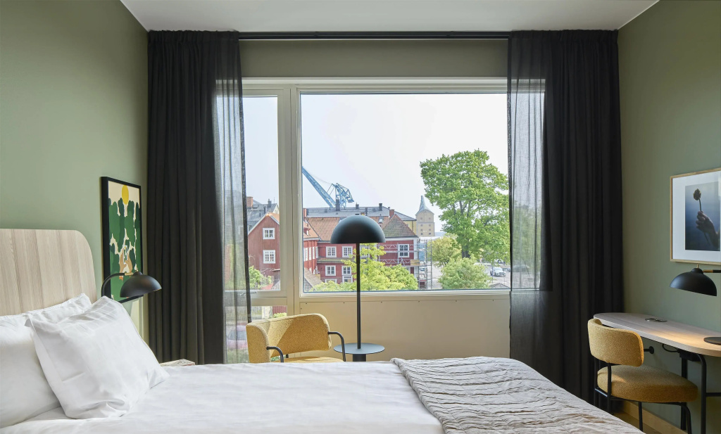 Scandic Karlskrona - Général