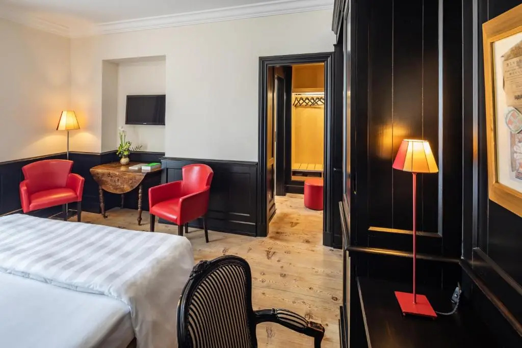 Palazzo Firenze by Baglioni Hotels & Resorts - Chambres