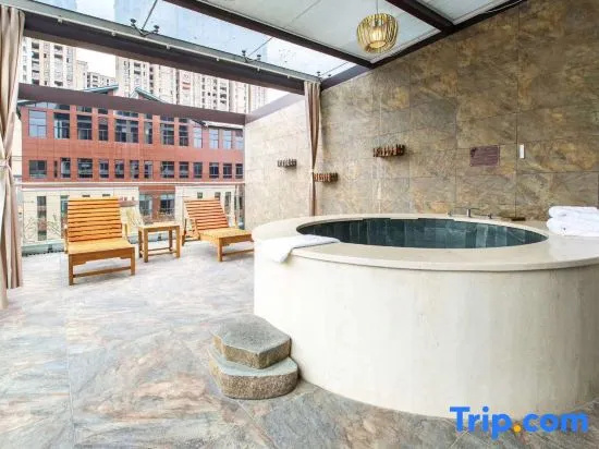 Yongtai Smiler Hotspring Hotel - Chambres