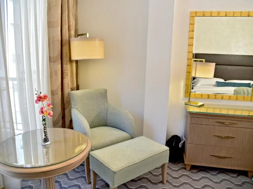 Gefinor Rotana Hotel - Chambres