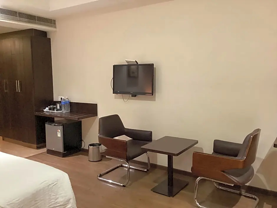 Hotel Atrium - Chambres