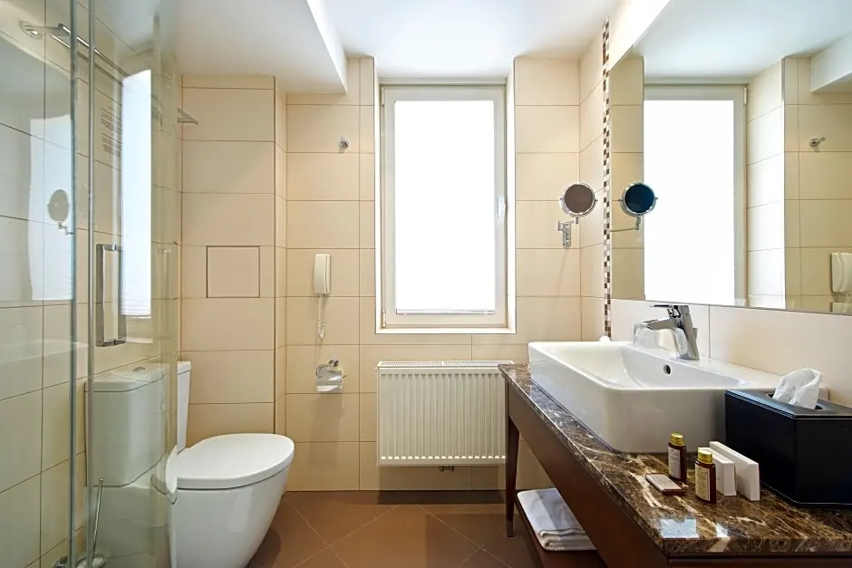 Devin Hotel - Chambres