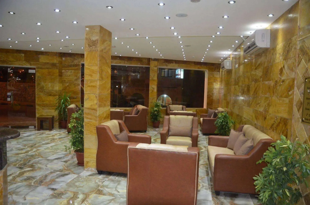 Sharah Mountains Hotel - Général