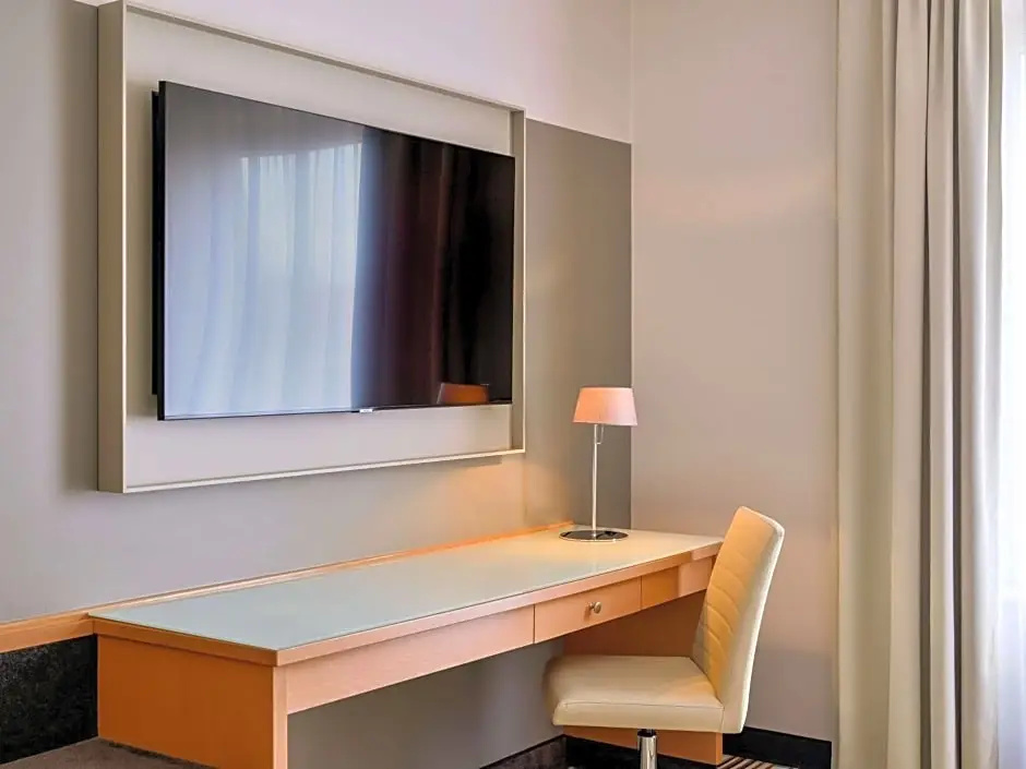Mercure Hotel Hannover Oldenburger Allee - Chambres