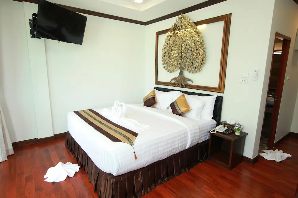 Одноместный номер Superior в Cabana Lipe Beach Resort