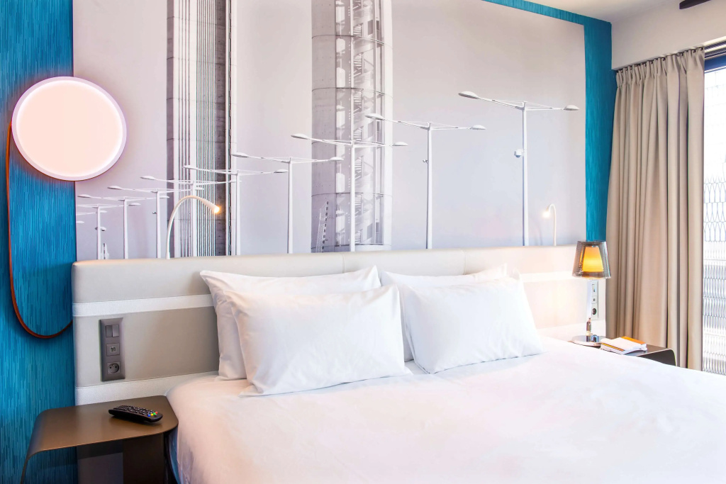 Afficher la photo 7 — Radisson Blu Bordeaux