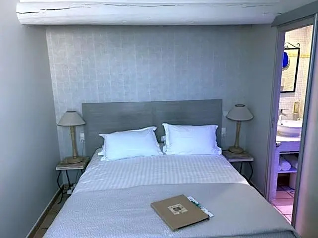 Le Mas des Carassins - Chambres