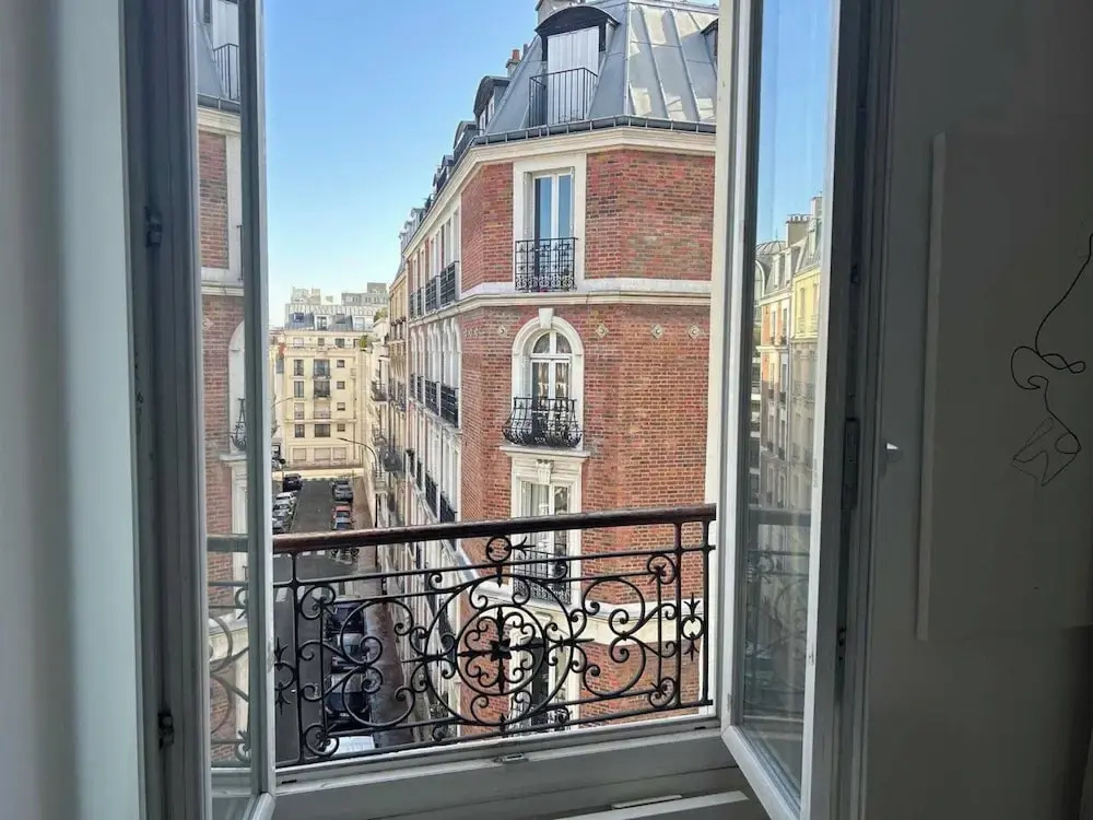 Voir la photo 1 — Appt Cozy - 1bdr/2p- Levallois-perret / Near Paris