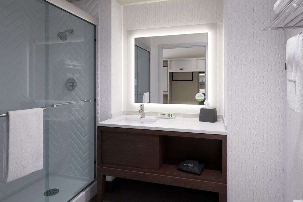 Holiday Inn Tampa North by IHG - Général