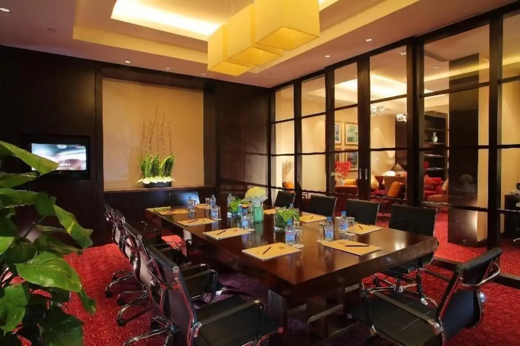 New Century Grand Hotel Shaoxing - Général