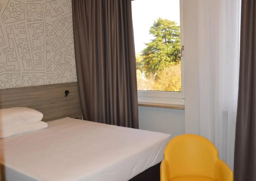 Hotel Friuli - Chambres