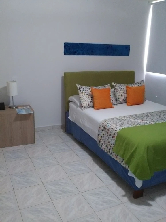 Standard Double room twin beds