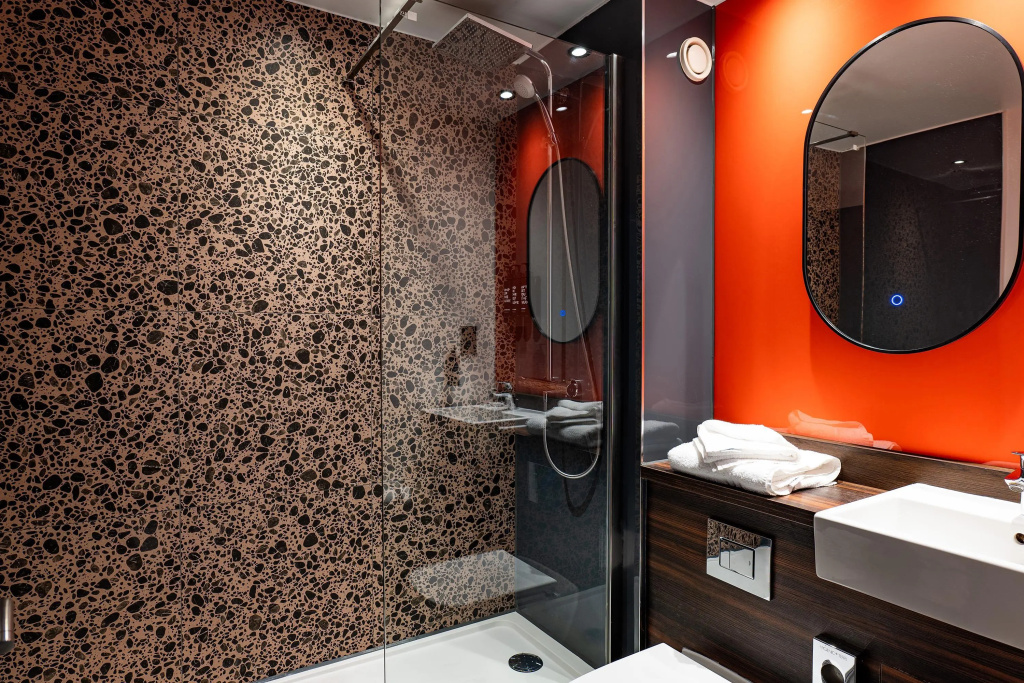 Village Hotel Bournemouth - Chambres