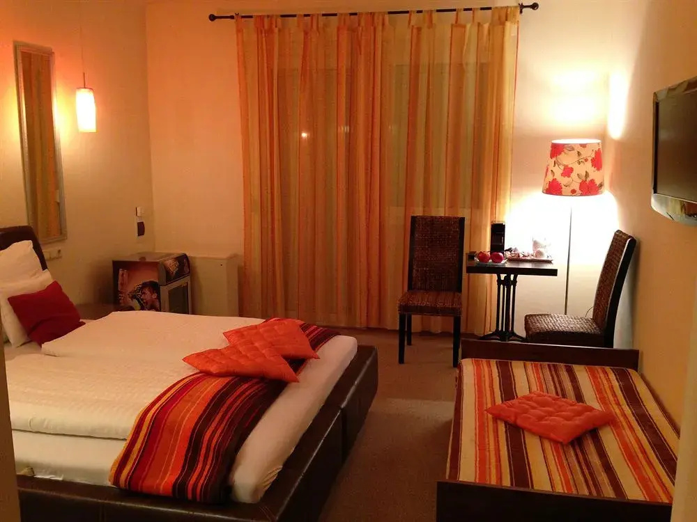 Hotel al Faro Lodge - Général