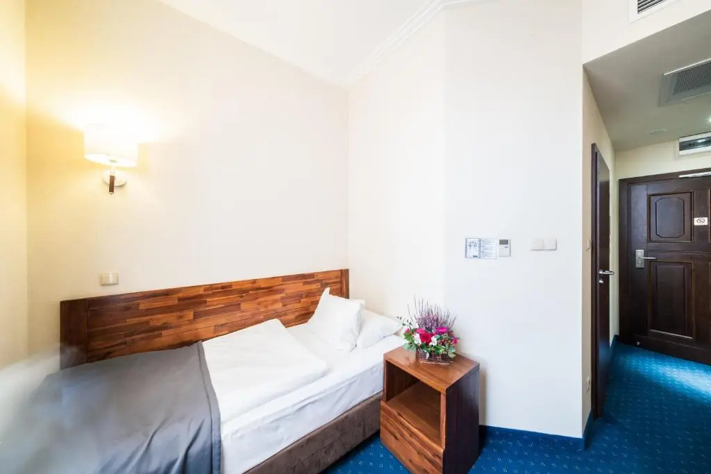 Hotel Piast - Chambres
