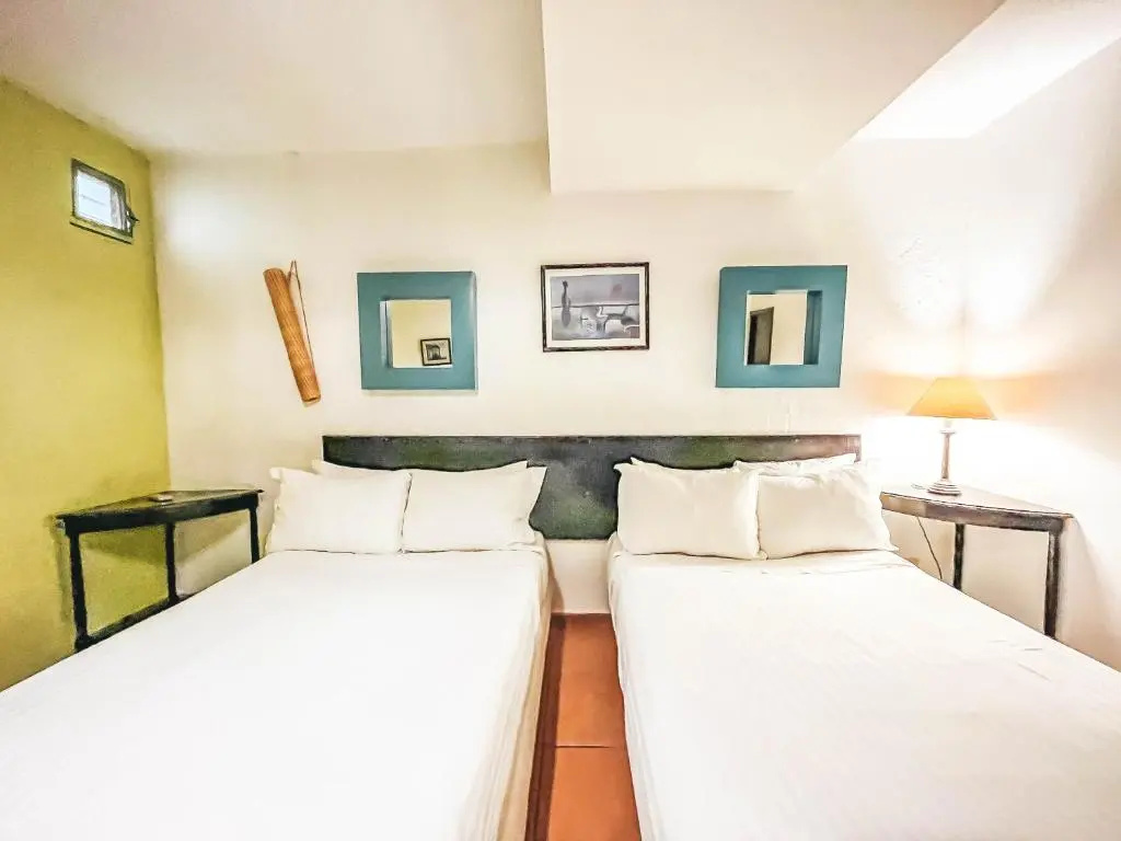 Los Agaves Hotel Boutique - Chambres