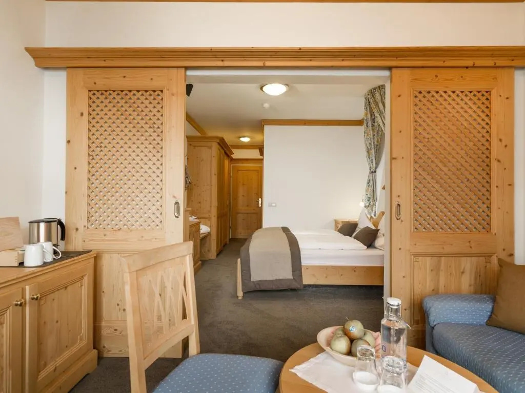 Der Verdinser Hof - Chambres