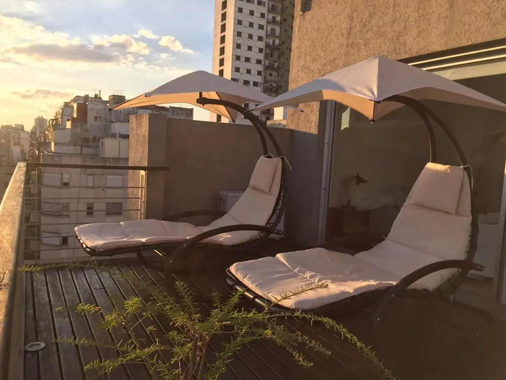Tucuman Apartment